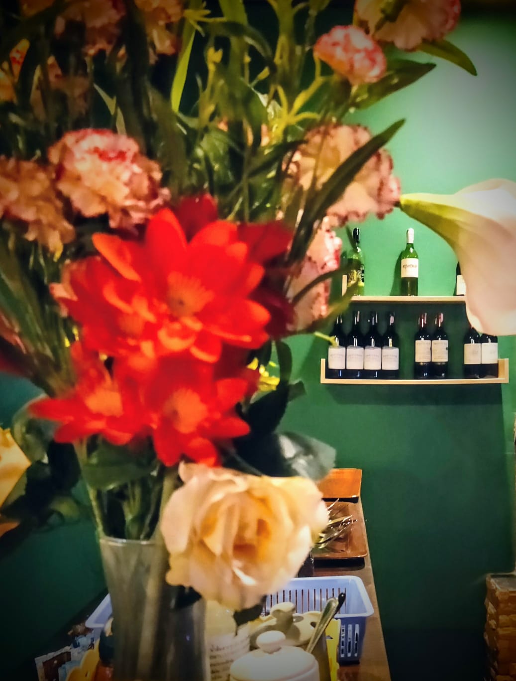 Food, Jungle Hut, Wines, Breakfast, Lunch, Dinner,