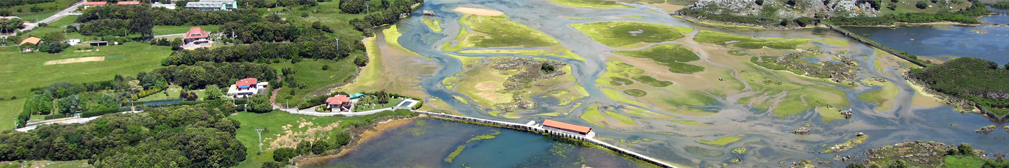 Marismas de Joyel, Isla.