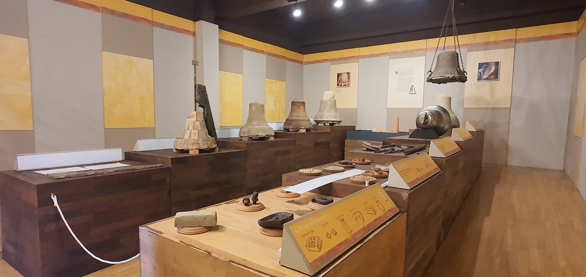 Museo de la Campana, Meruelo.