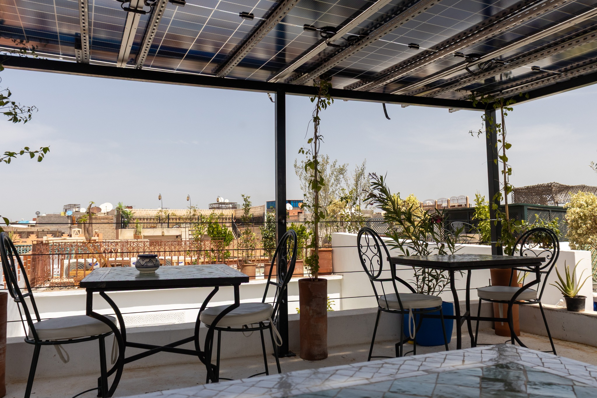 Private Riad