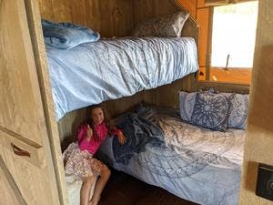 Safari Tent Kids Room