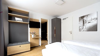 Comfort doubleroom