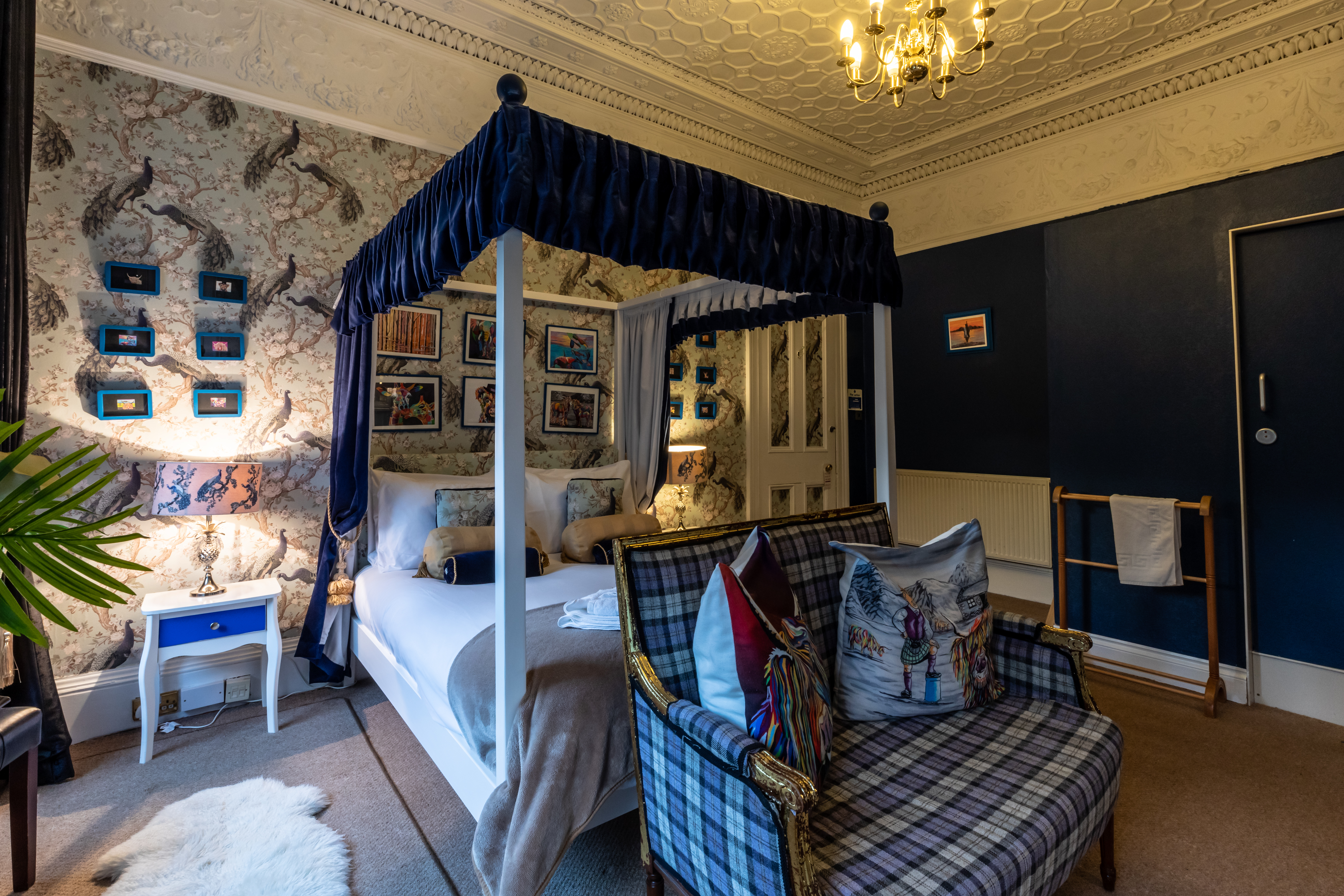 Deluxe Double - en-suite