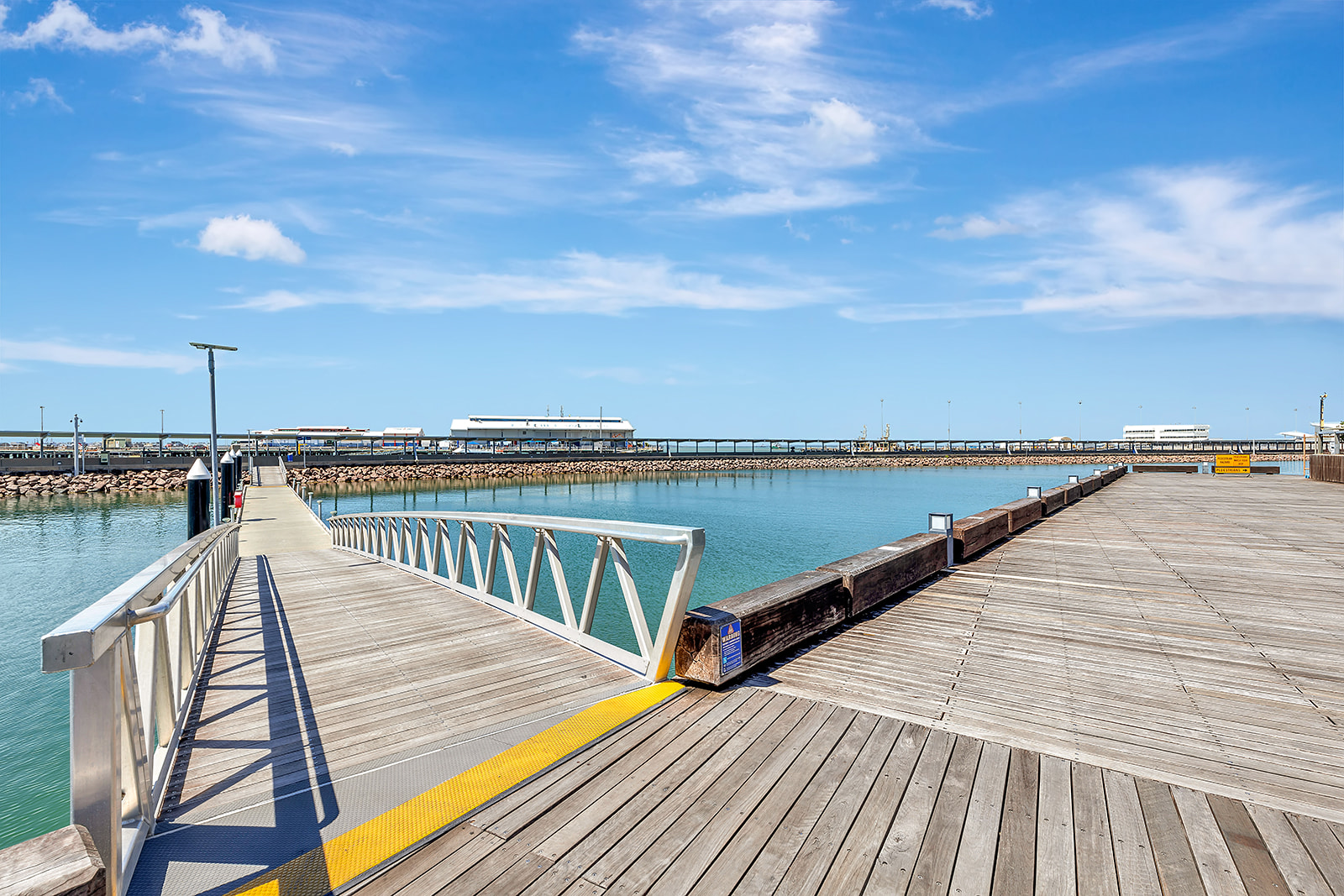 Waterfront Boardwalks