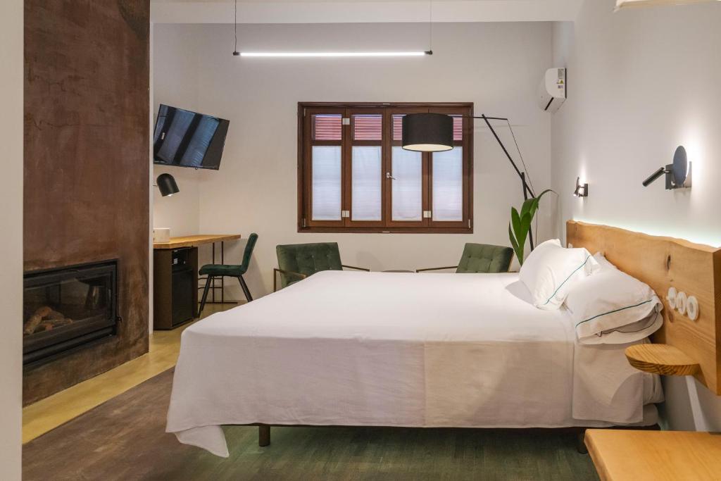 Suite Imperial de lujo con cama extragrande