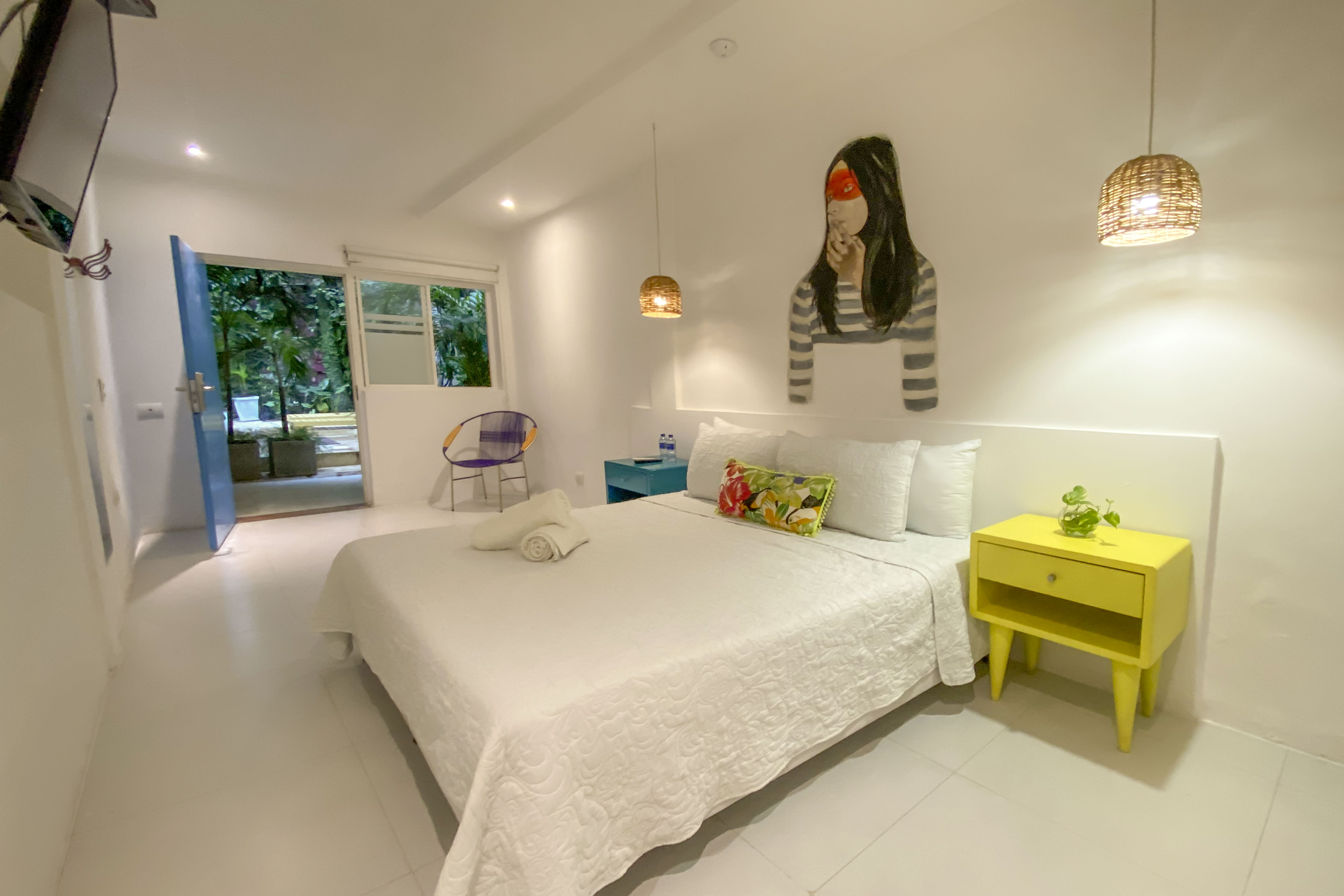 Habitación Doble Estándar