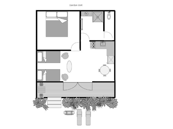 muri-beachcomber-rarotonga-garden-unit-floor-plan-layout