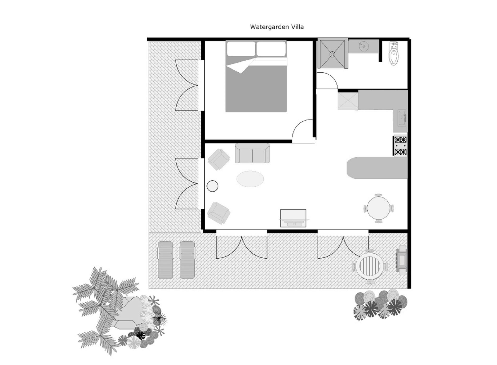 muri-beachcomber-rarotonga-watergarden-villa-floor- plan-layout