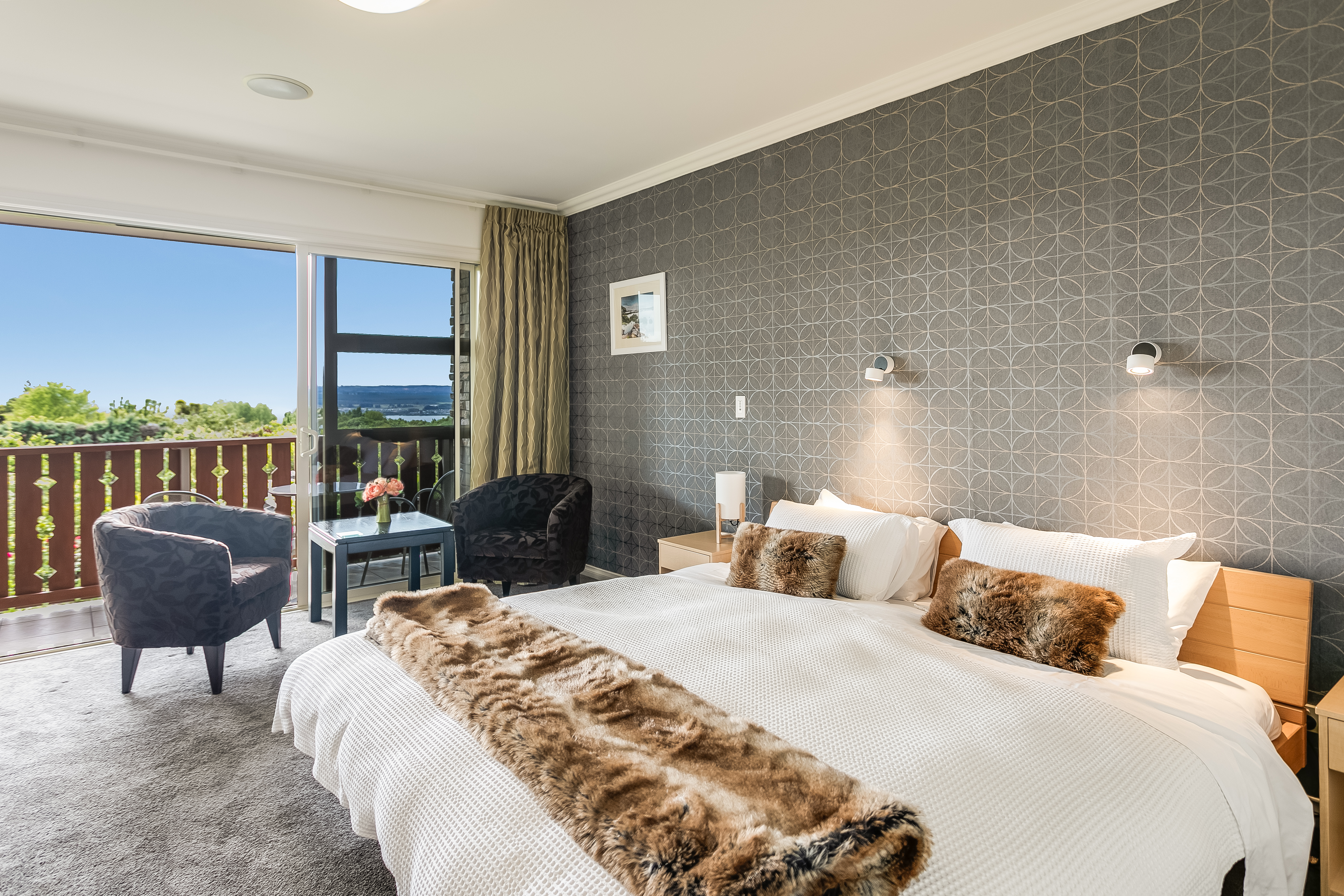 Ruapehu King Suite