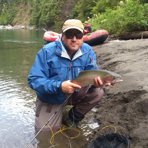 the chalet eiger fishing guide