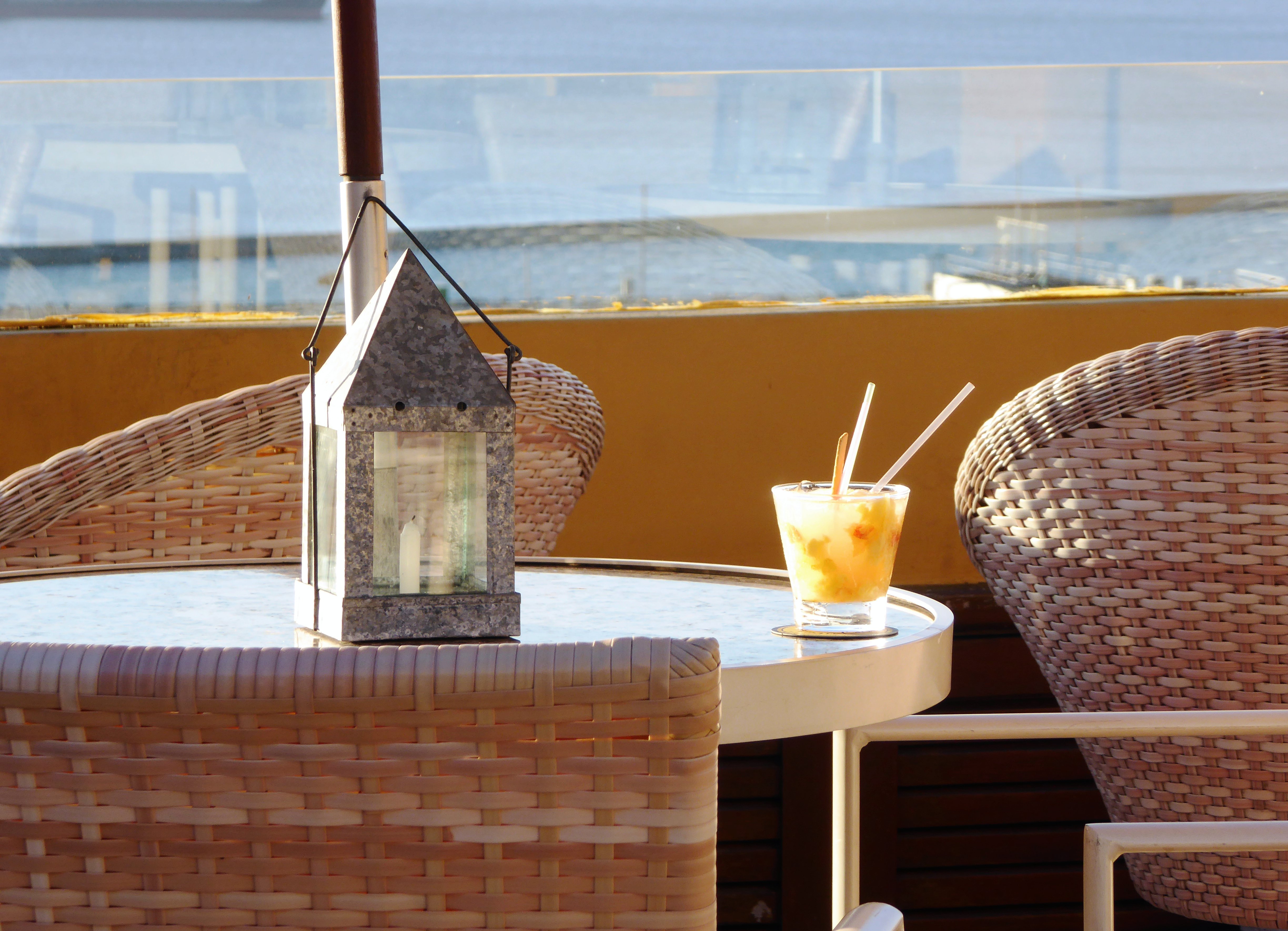 Hotel Casa do Amarelindo Pelô Bistrô Rooftop Bar Caipirinha