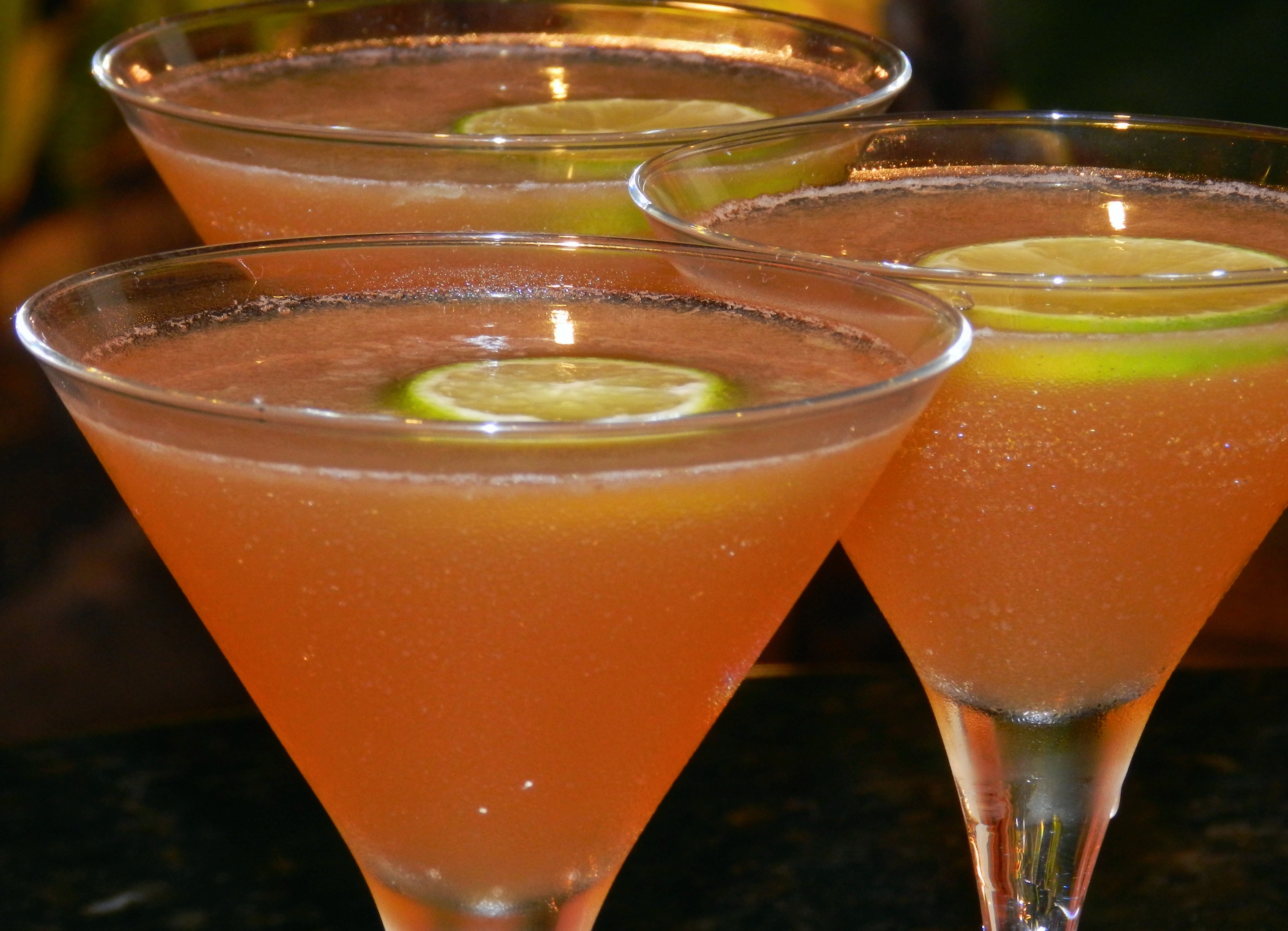 Restaurante Pelô Bistrô Hotel Casa Amarelindo coquetel Godfather Sour