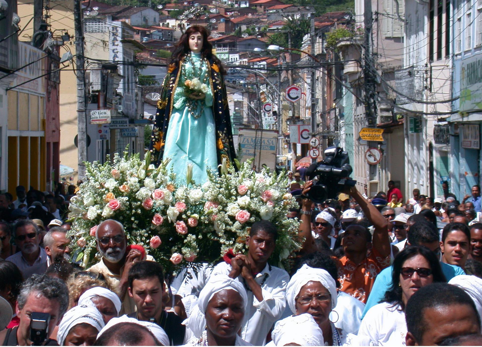 Candomblé & Orixás | Hotel Casa do Amarelindo