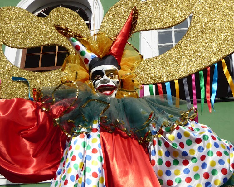 carnaval Pelourinho decoração no Largo do Pelourinho