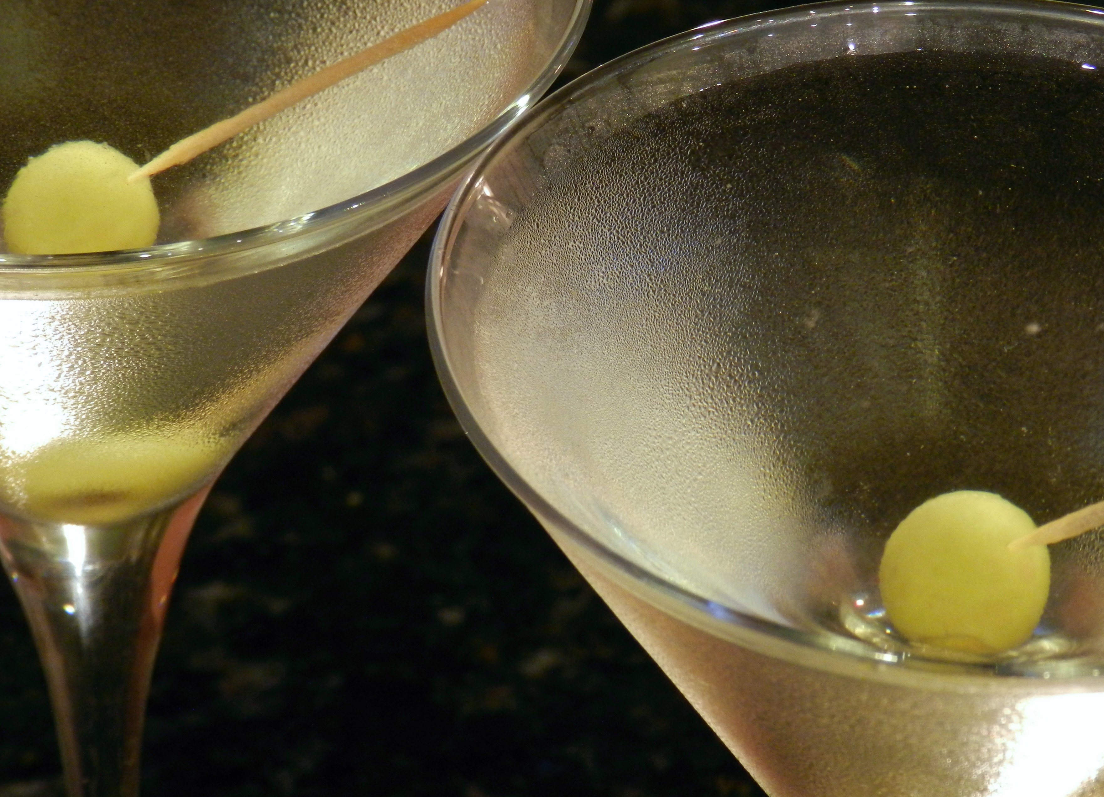 Restaurante Pelô Bistrô Hotel Casa do Amarelindo coquetel Dry Martini