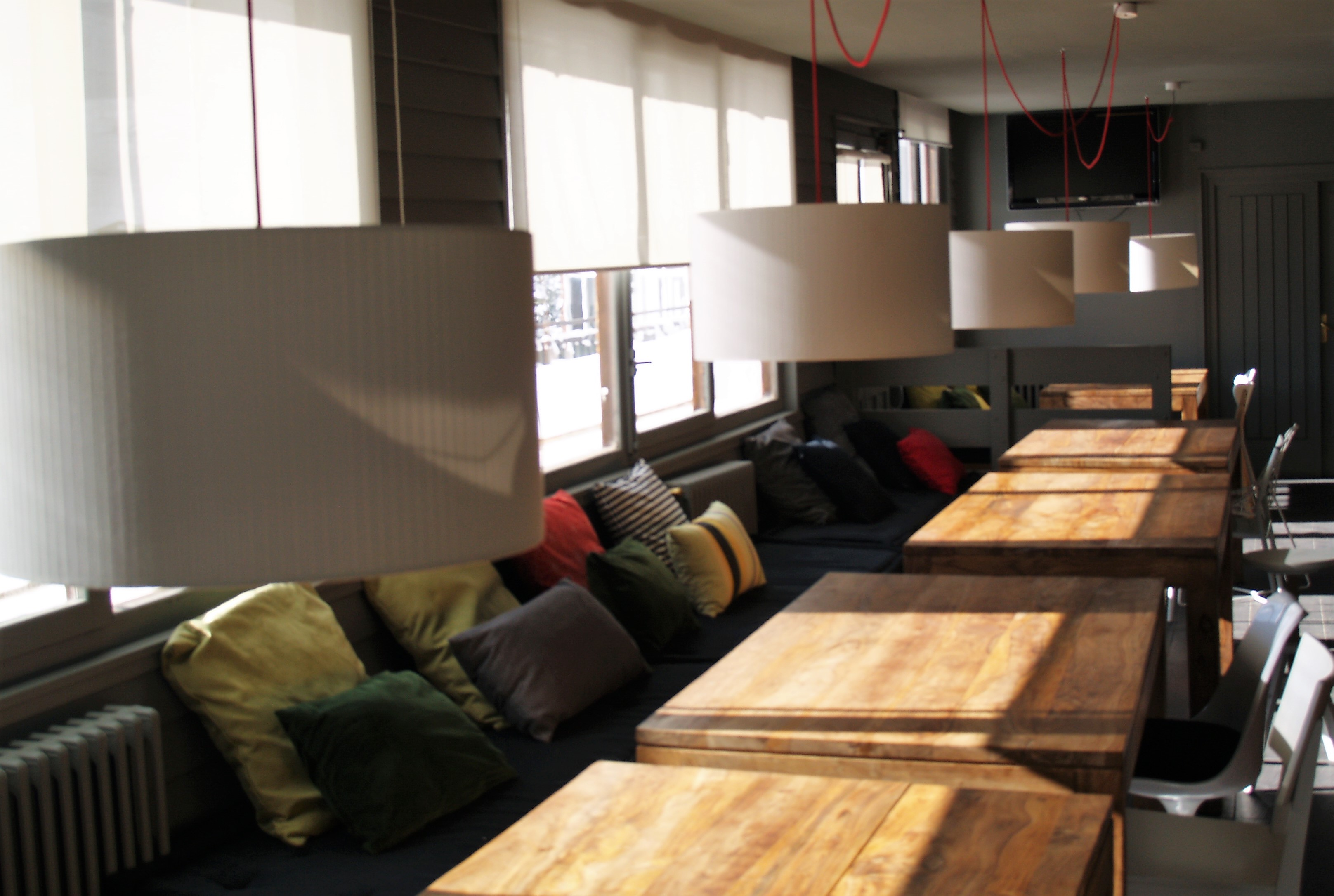 Restaurante Bar Pikoteo Hotel Tobazo Candanchú