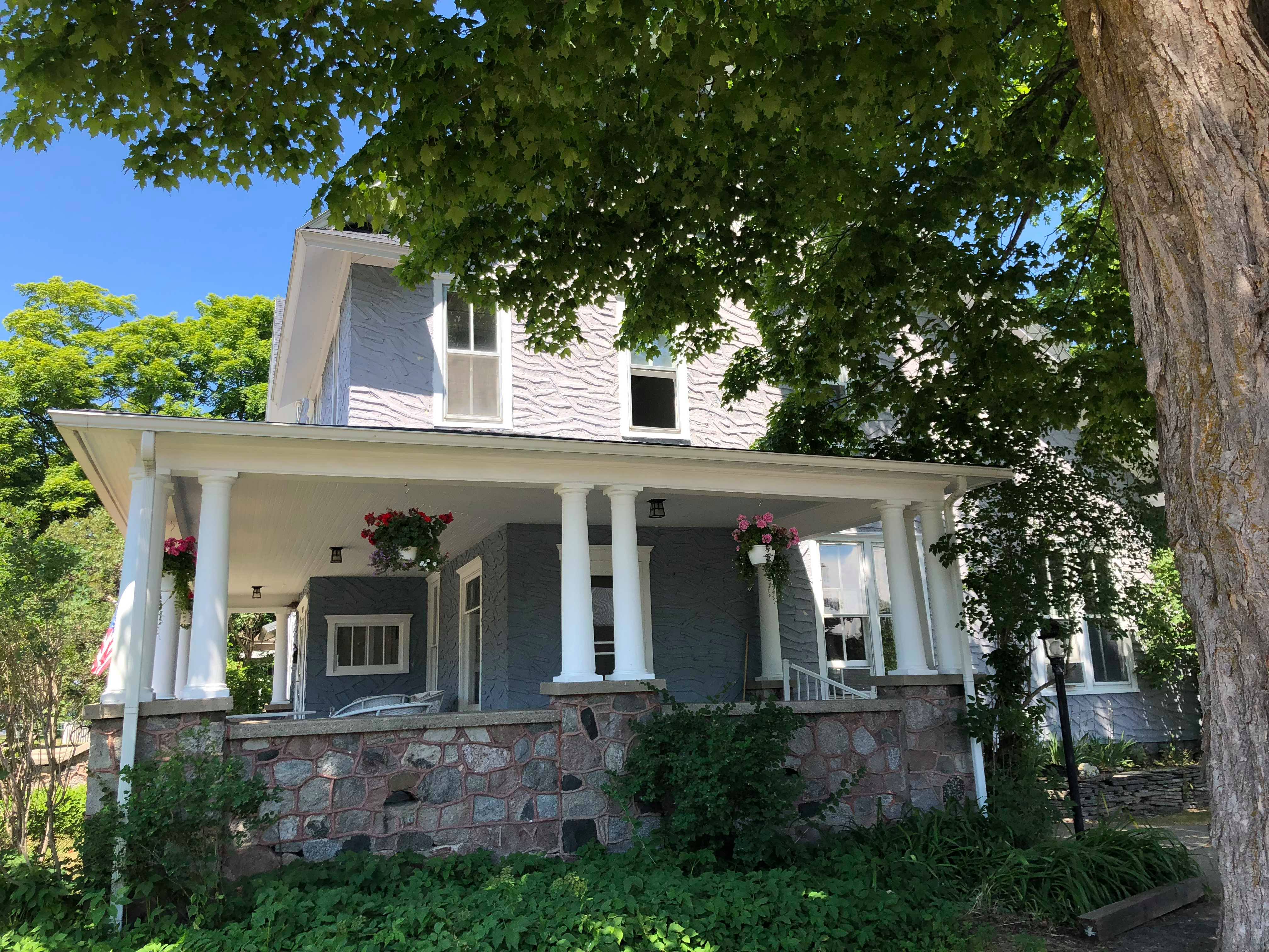 Home Charlevoix House