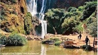 Ourika Falls