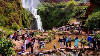 Ouzoud waterfalls excursion
