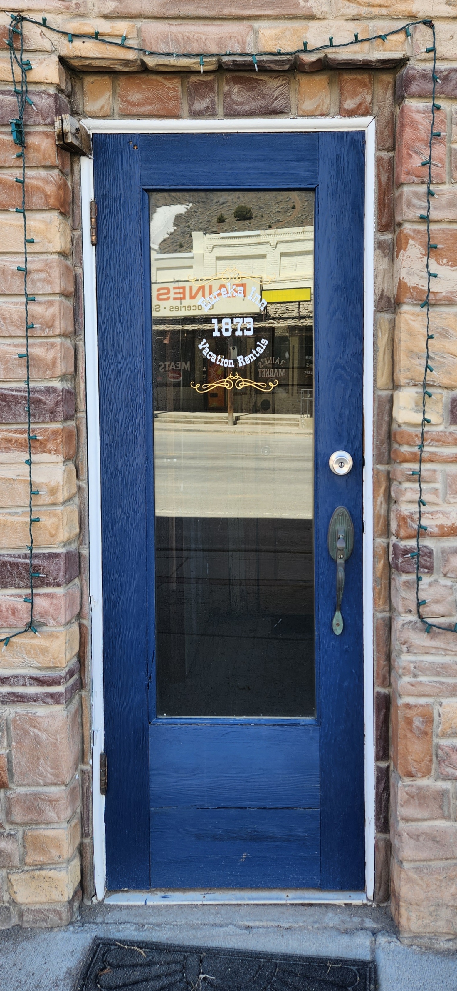 Eureka Inn Apartment