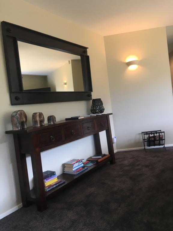 More homely features in the living room