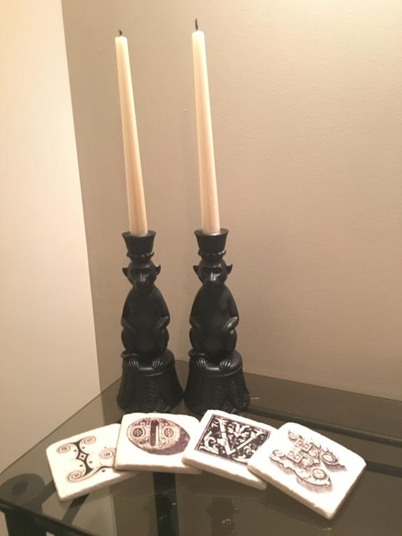 Homely touches throughout the house.....