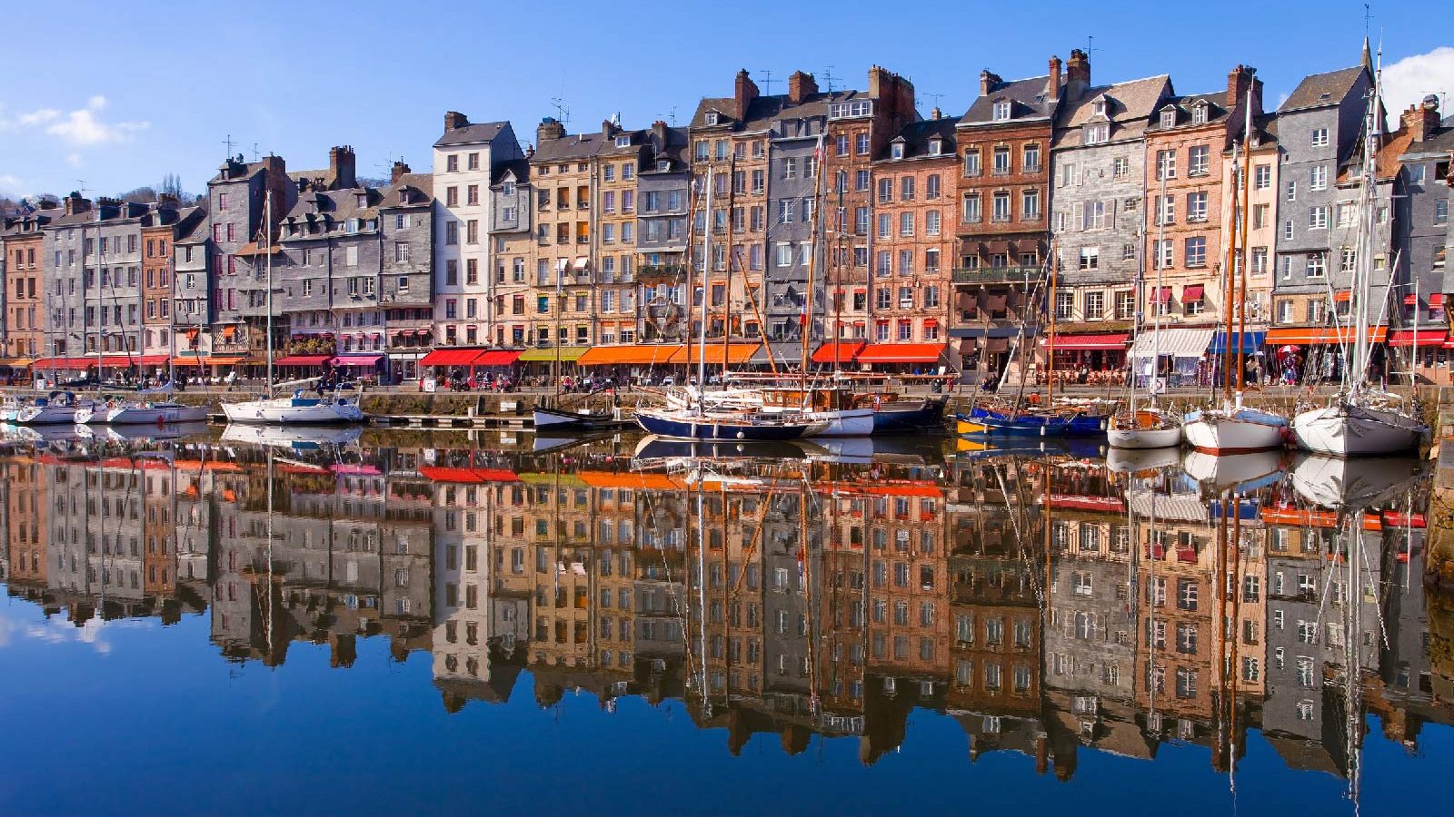 Port Honfleur