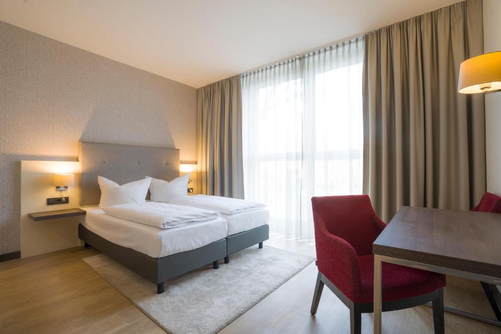 Deluxe Studio with Double Bed