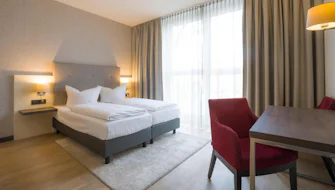 Deluxe Studio with Double Bed