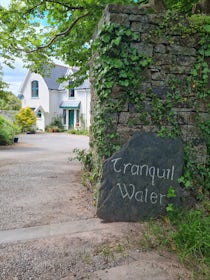 Welcome to Tranquil Water Bed and Breakfast and self catering accommodation 1
