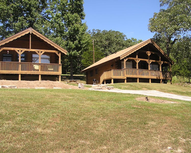 Log Cabins at Mill Creek