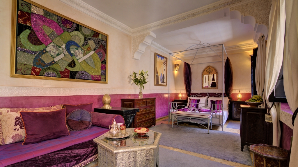 Joutia Zrabi Double Room - 2 to 3 guests