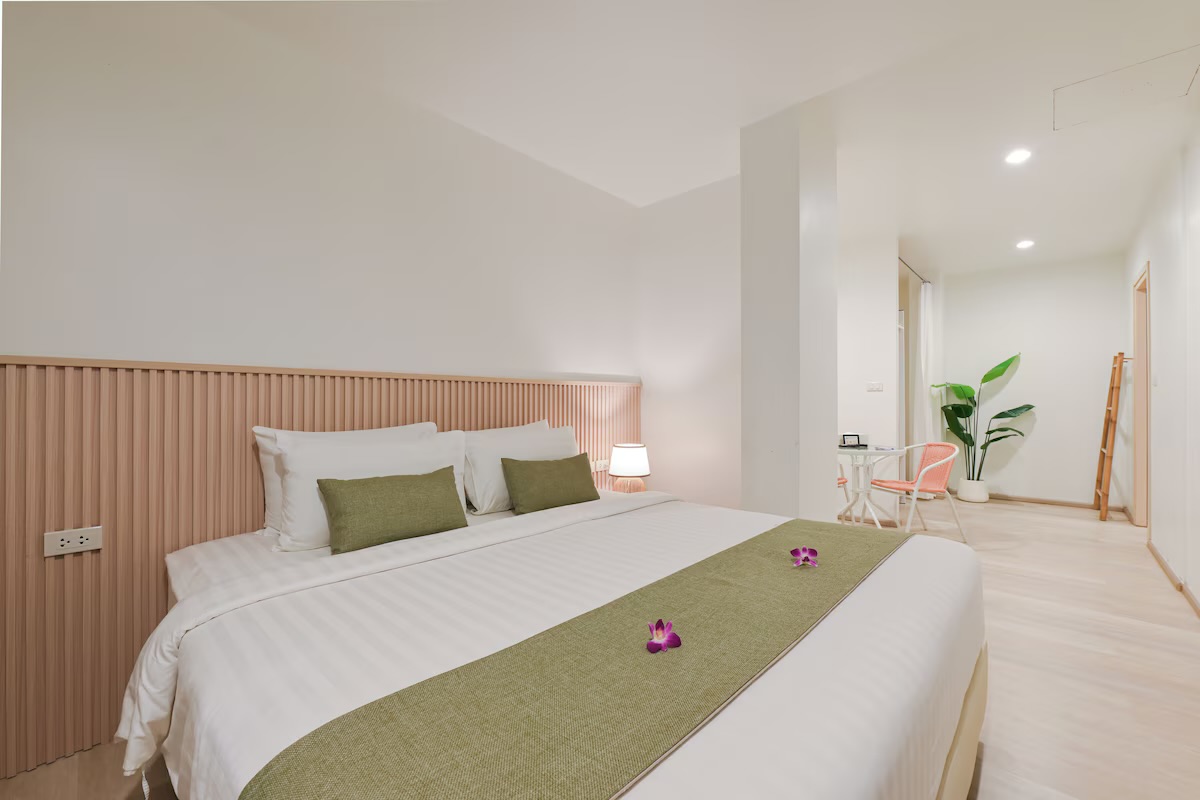 Economy Double Room