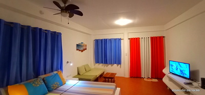 Family Room with Sea View Terrace