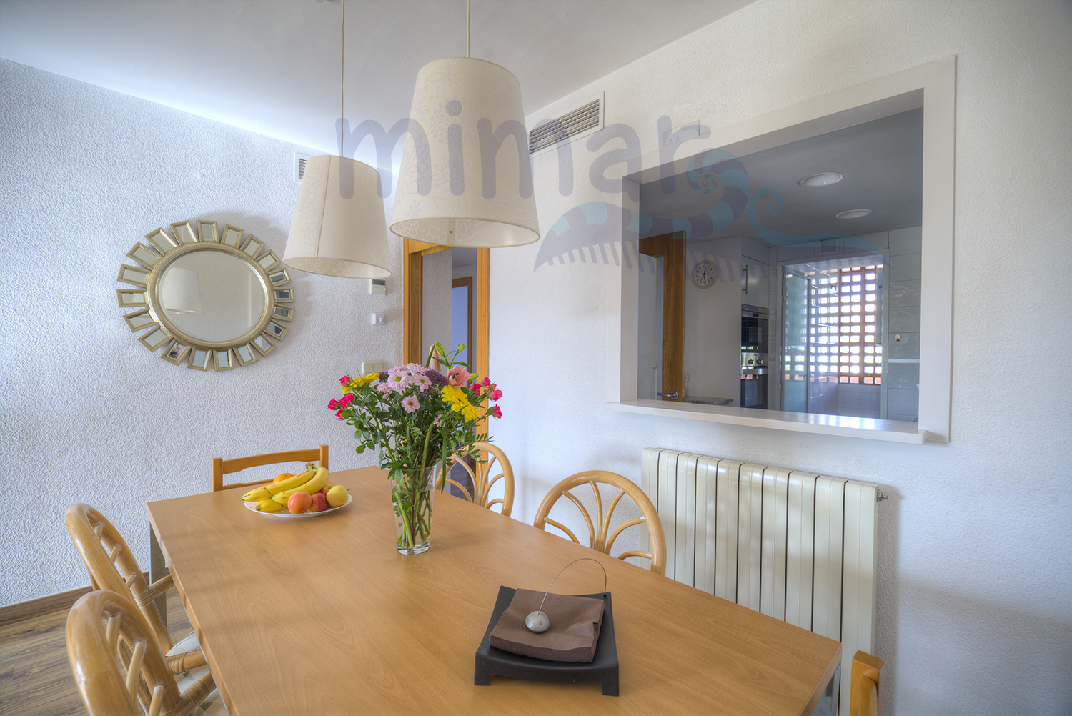 alborada golf by mimar alborada gholf dining area