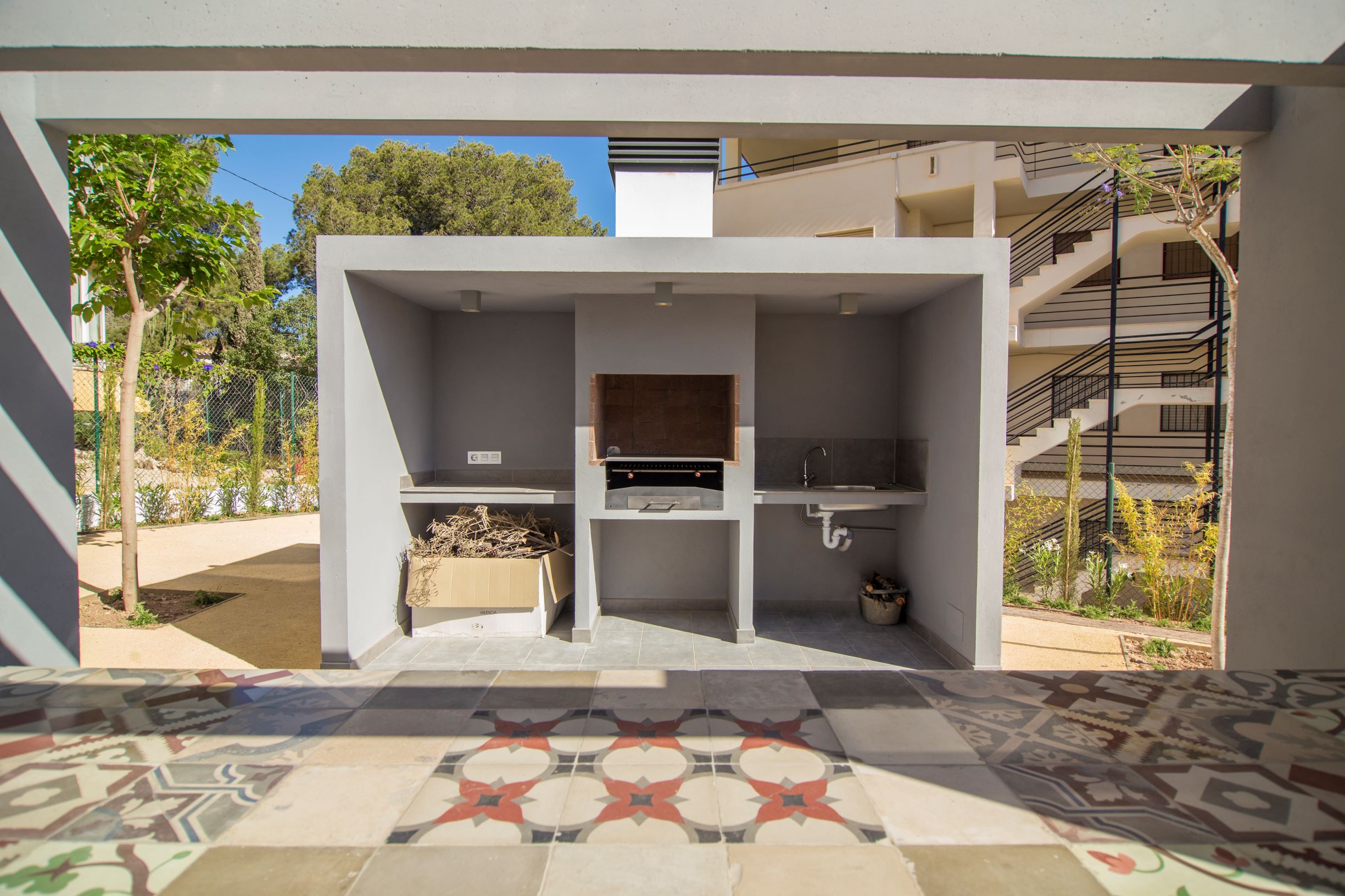 mora villas by mimar villa with bbq