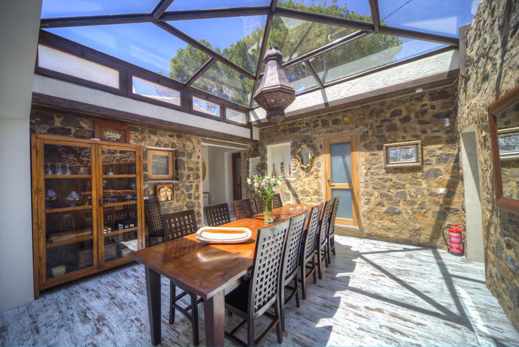 mimar villa altea dining room