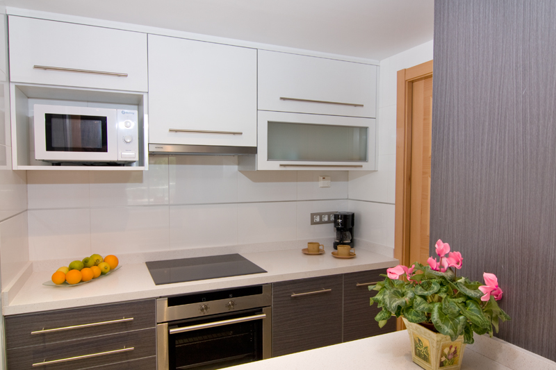 boulevard apartamentos by mimar kitchen in 2 bedroom apartment