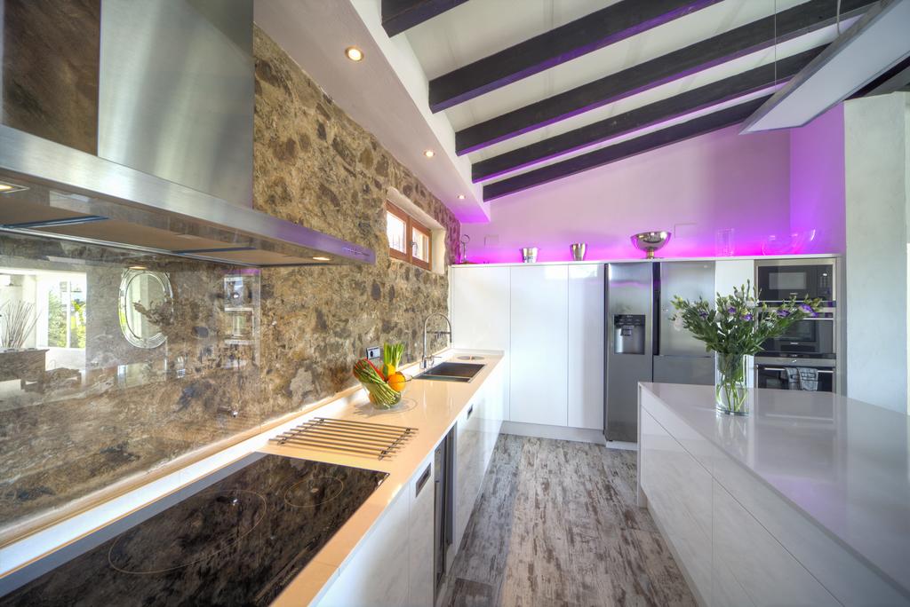 mimar villa altea kitchen