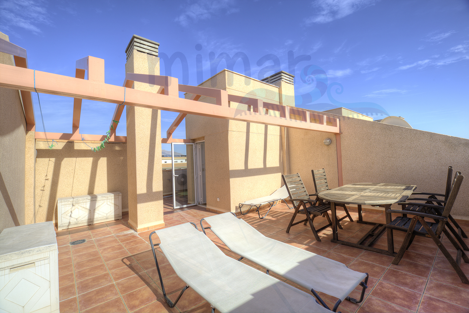 alborada golf by mimar 3 bedroom deluxe roof terrace