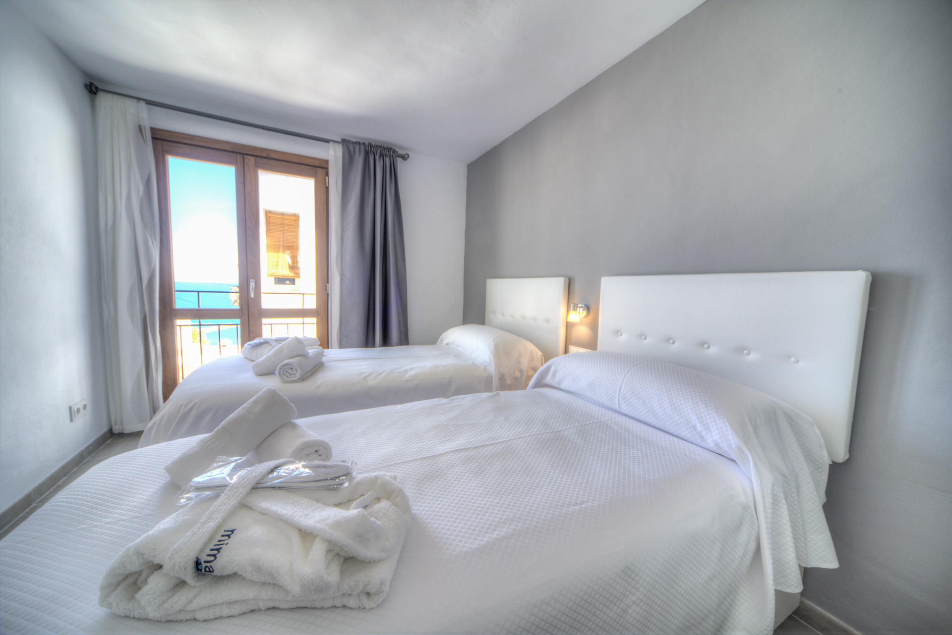 mimar urban altea remedi twin room