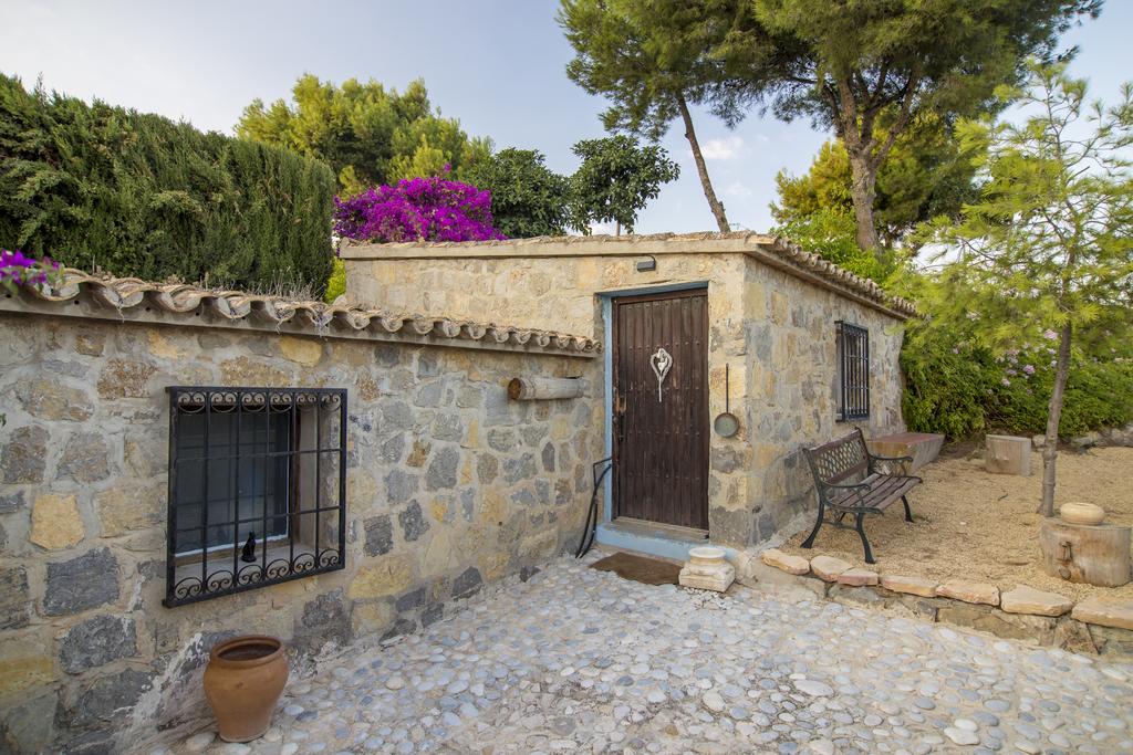 mimar villa altea anex room