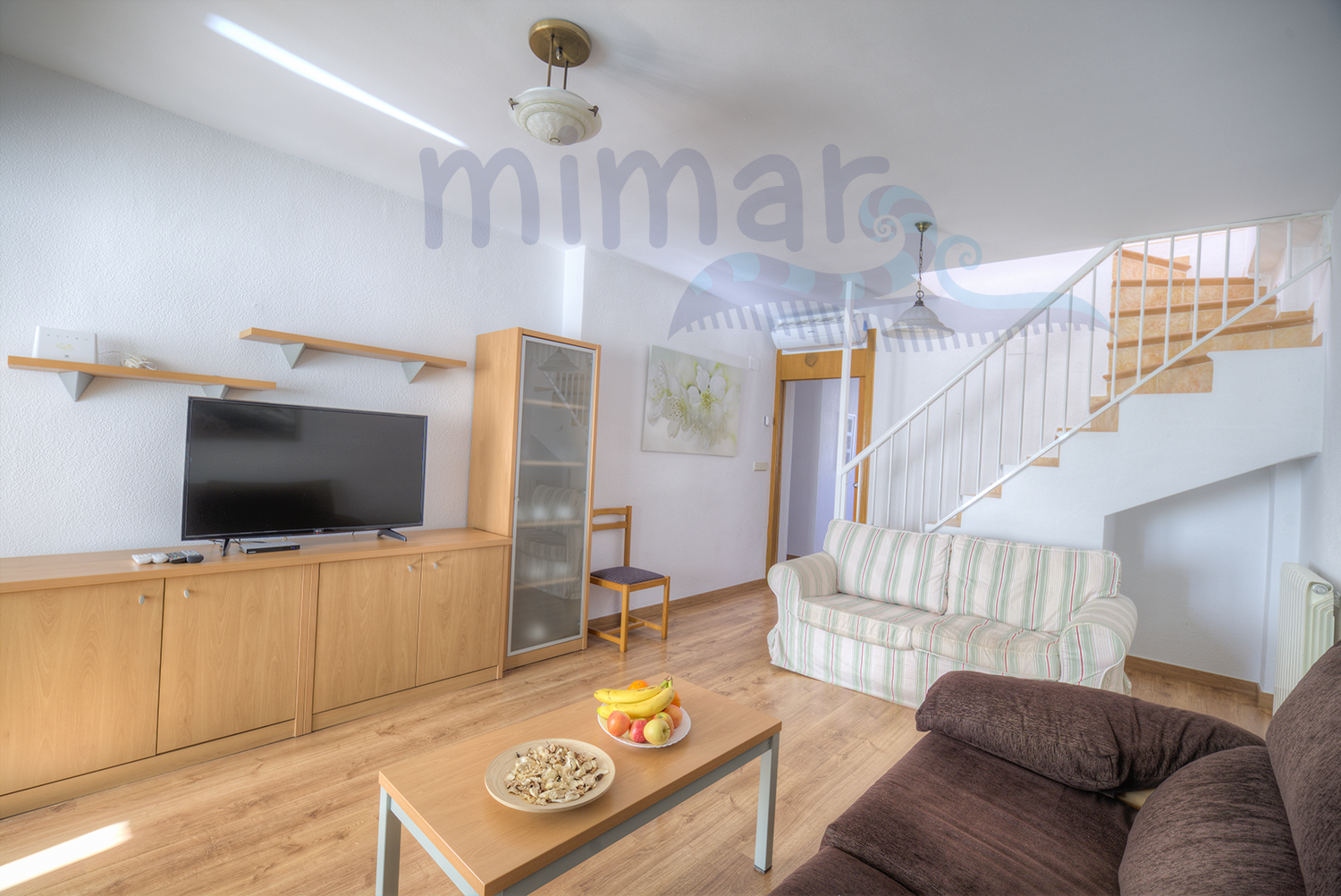 alborada golf by mimar 3 bedroom deluxe living room