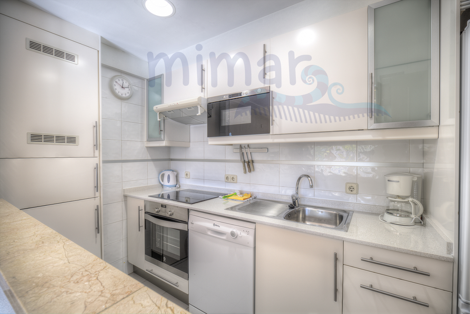 alborada golf by mimar kitchen