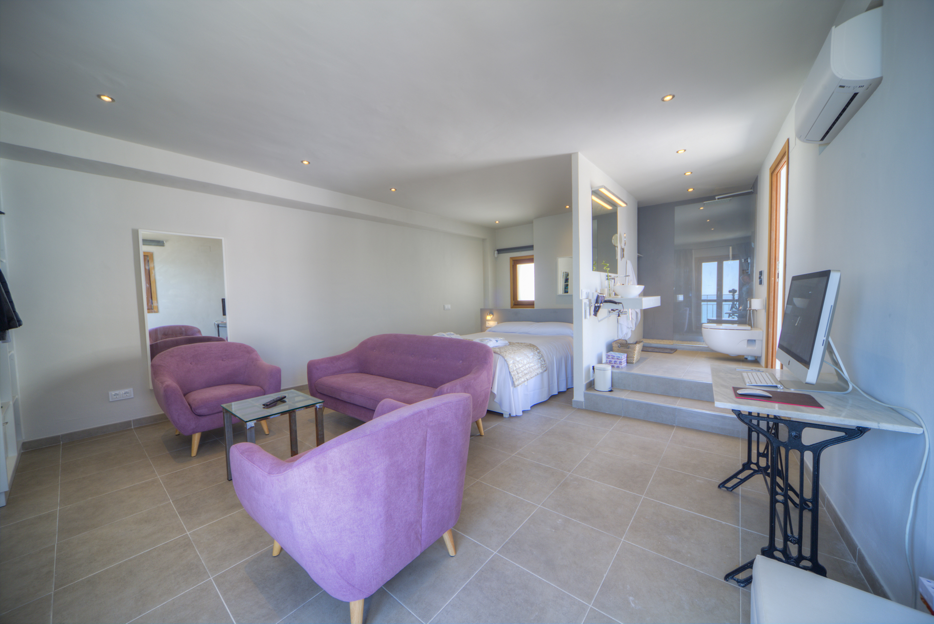 mimar urban altea sol penthpuse suite