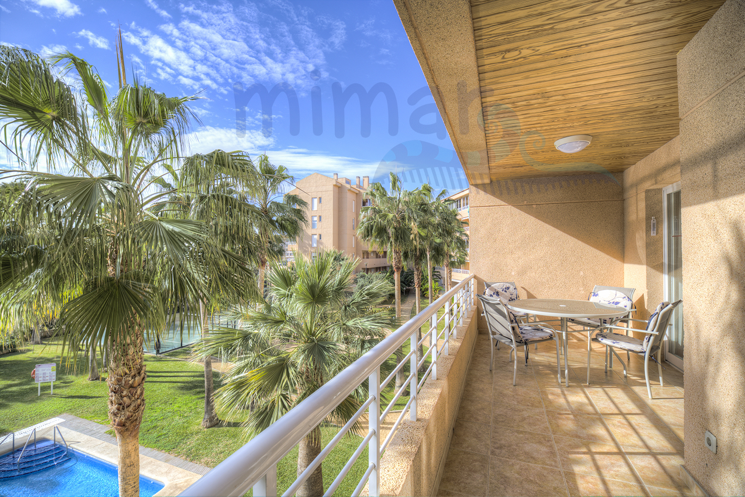 alborada golf by mimar terrace