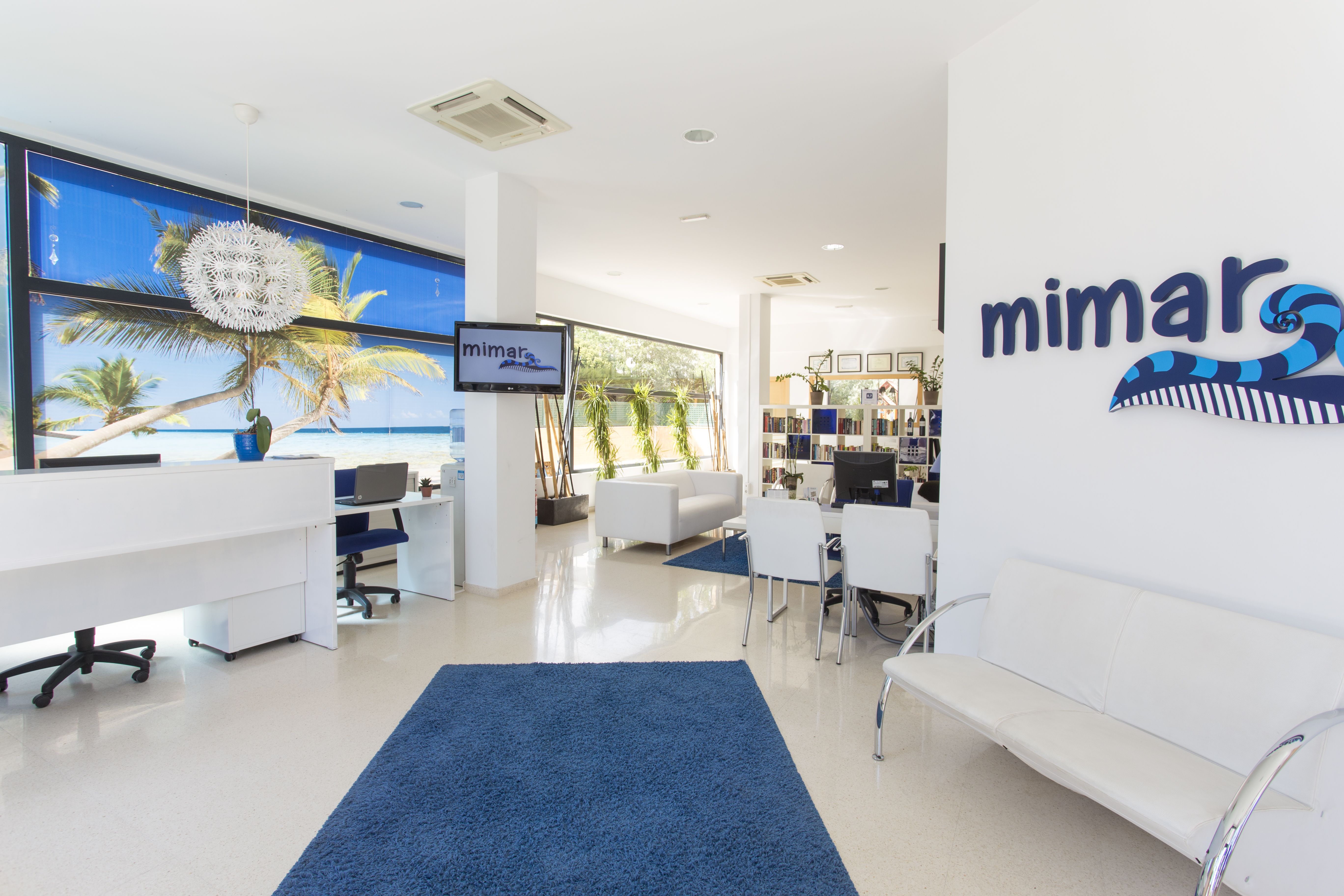 mimar gestión hotelera - la oficina