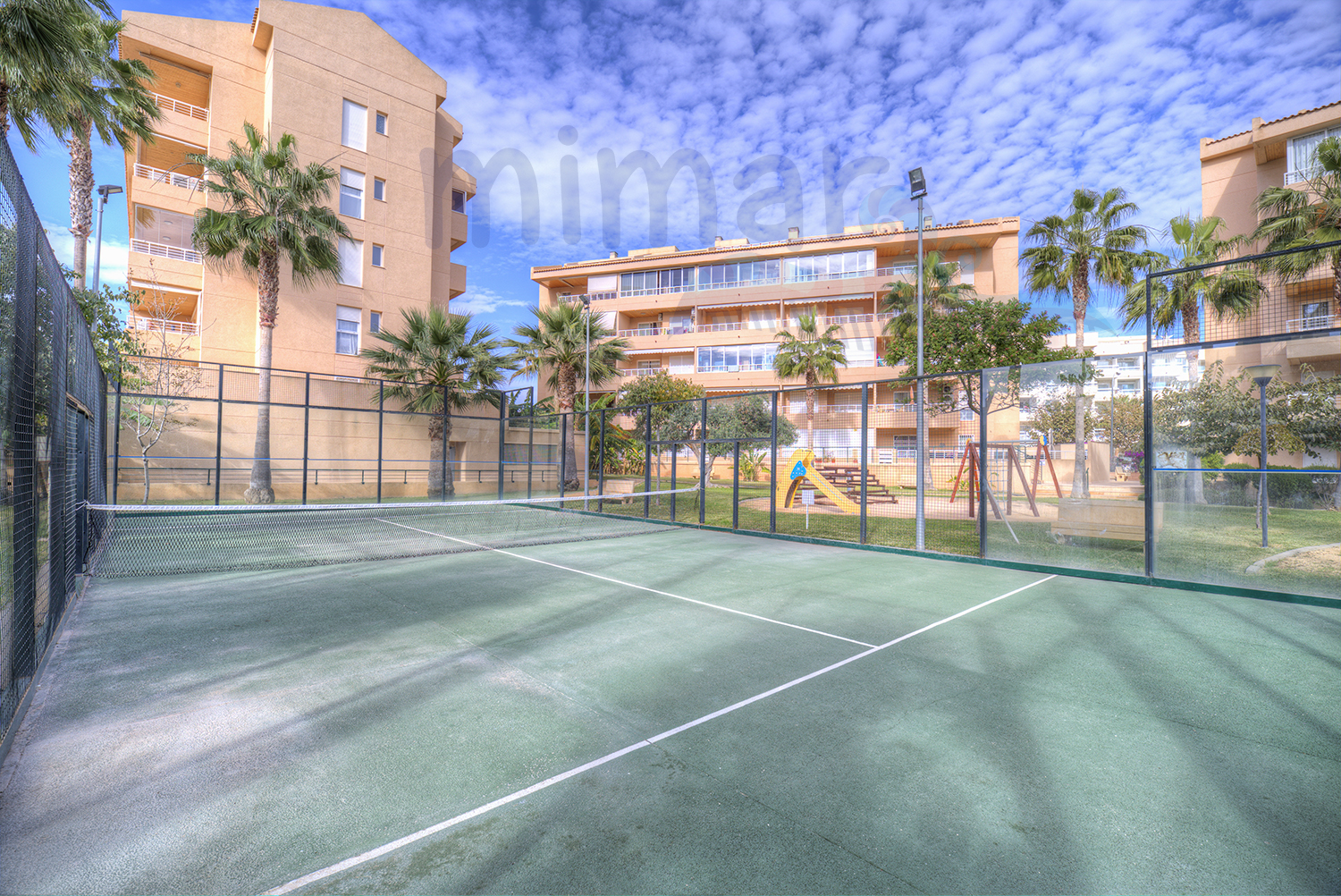 alborada golf by mimar paddle