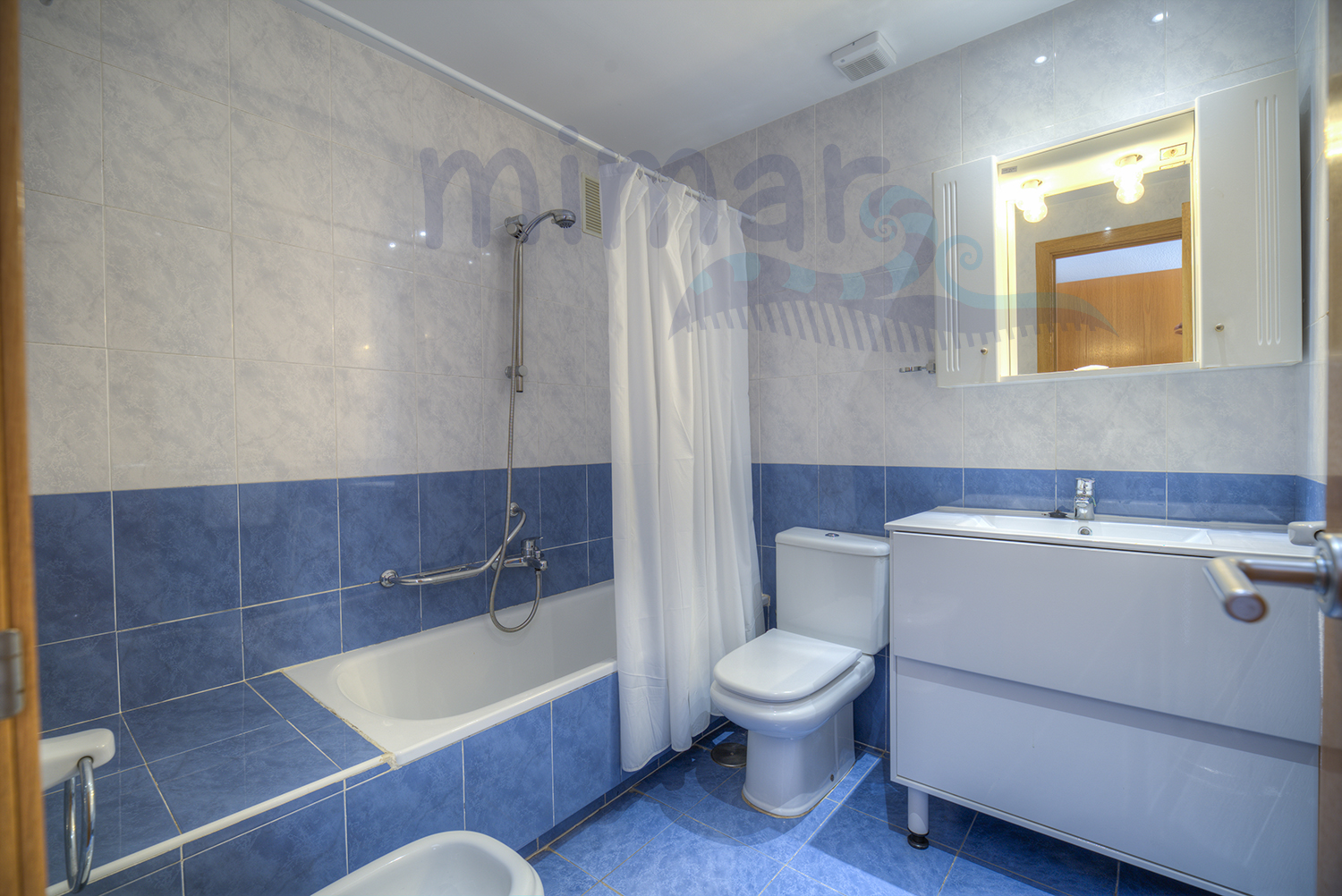 alborada golf bathroom