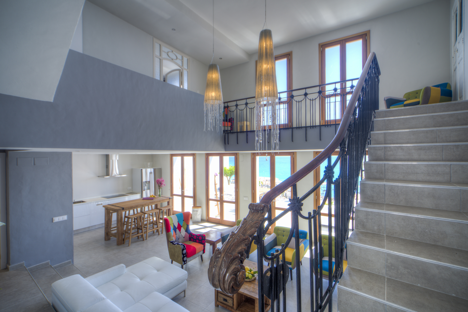 mimar urban altea sol living room